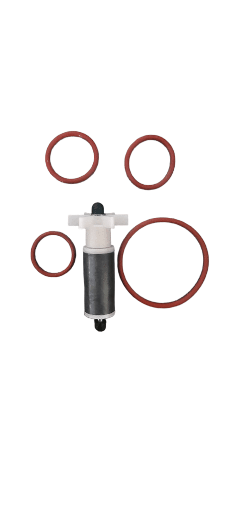 Replacement Impeller Seals Kit for E3 and E6 Error