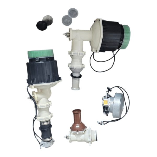 Lay Z Spa Blower Unit and Motors Hydrojet and Airjet Models