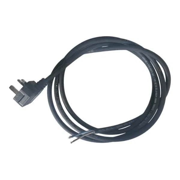 13 Amp Moulded Plug with H07rn-F Cable