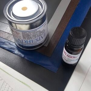 Puncture Repair Kit for Inflatable Hot Tubs Kayak and Inflatable Boats