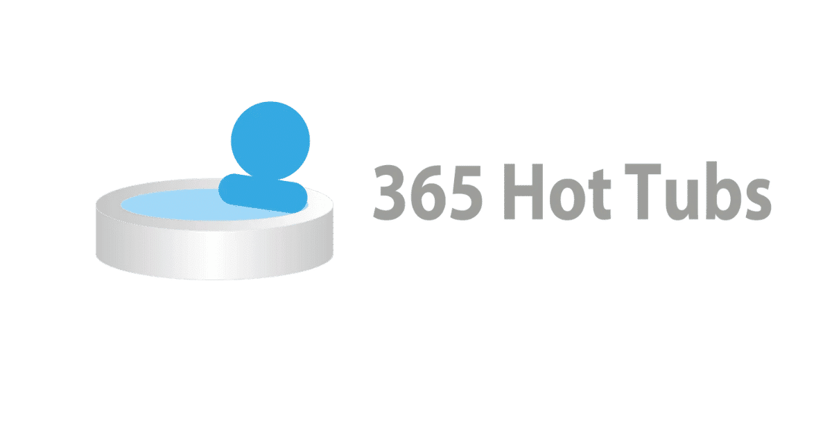 365 Hot Tubs logo
