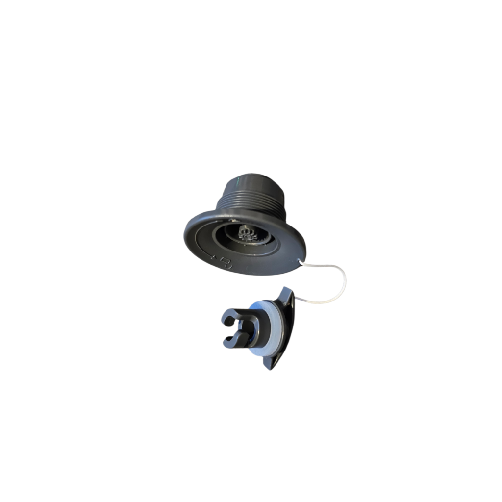 Lay-Z-Spa Drop Stitch Hot Tub Inflation Valve