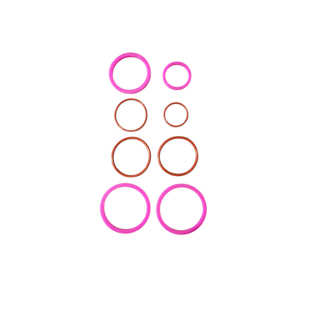 Lay-Z-Spa HydroJet Pro 4 Element 8 Seal Set