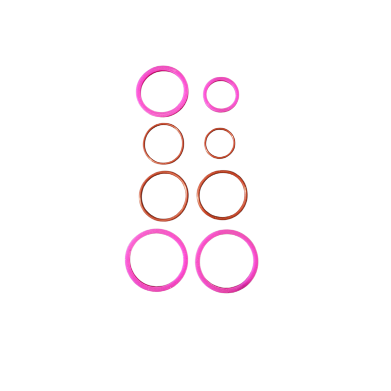 Lay-Z-Spa HydroJet Pro 4 Element 8 Seal Set