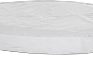 SUPPLIVERSE Lay-Z-Spa Vancouver hot tub outer cover leatheroid replacement P05221