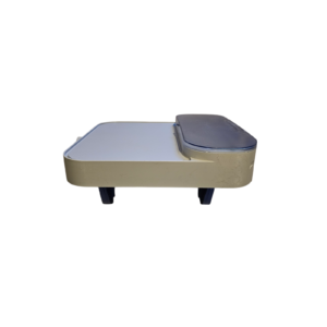 Lay-Z-Spa 4-in-1 Accessory Table for Hot Tubs – Side Tray for Drinks, Phone & Tablet, Adjustable Universal Fit