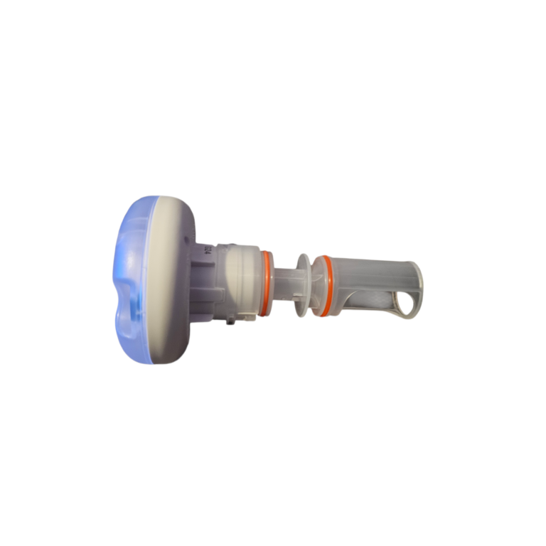 lay z spa water powered led light