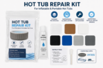 hot tub repair kit