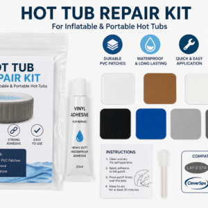 hot tub repair kit