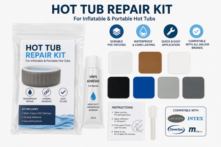 hot tub repair kit