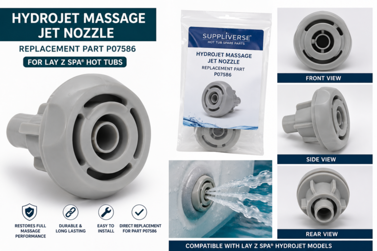 lay z spa hydrojet jet nozzle p07586