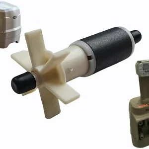 Intex hot tub impeller replacement kit with seals.