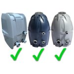 Three Lay Z Spa pumps