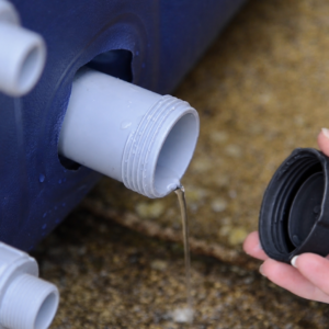 Lay-Z-Spa A Coupling Air Pipe Cover Cap P00217 | AirJet Pipe End Cap Replacement | Suppliverse