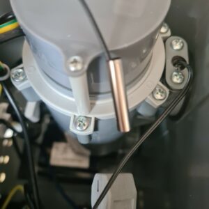 temperature sensor cleverspa