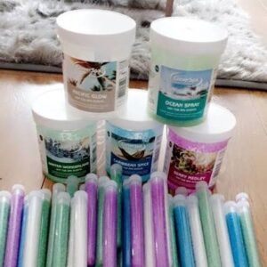 Hot Tub Spa Scents
