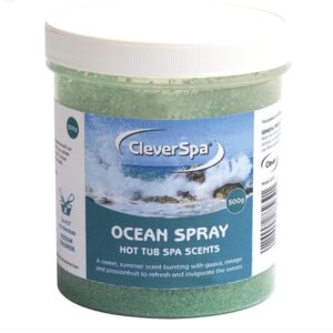SUPPLIVERSE Hot Tub Spa Scents 500g – Ocean Spray