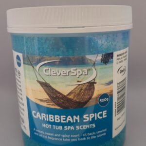 SUPPLIVERSE Hot Tub Spa Scents 500g – Caribbean Spice