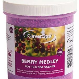 SUPPLIVERSE Hot Tub Spa Scents 500g – Berry Medley