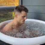 Portable Ice Bath Tub