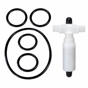 Lay-Z-Spa E02 Error & Low Water Flow OEM Quality Impeller Replacement Kit – SUPPLIVERSE | Neodymium Magnet | Fits Pre-2025 Lay-Z-Spa Models